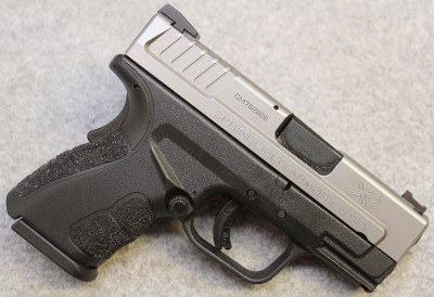Springfield Armory ~ XD-9 Sub-Compact ~ 9mm Luger