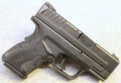 Springfield Armory ~ XD-9 Sub-Compact Mod.2 ~ 9mm Luger