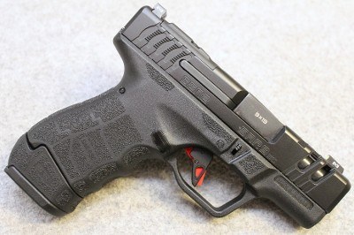 Sarsilmaz ~ SAR9SC Gen2 ~ 9mm Luger