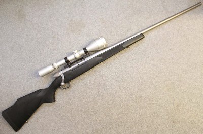 Weatherby ~ Mark V ~ .270 Weatherby Mag