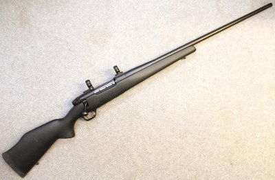 Weatherby ~ Mark V ~ .257 WBY Mag