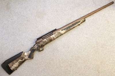 Savage ~ 110 High Country ~ .30-06 Sprg