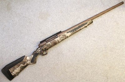 Savage ~ 110 High Country ~ .30-06 Sprg