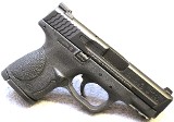 Smith & Wesson ~ M&P 40C ~ .40 S&W - 1 of 3
