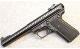 Ruger ~ Target Model 22/45 MK III ~ .22 LR - 2 of 3