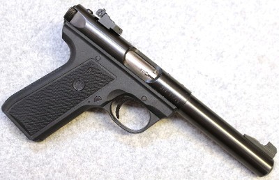 Ruger ~ Target Model 22/45 MK III ~ .22 LR