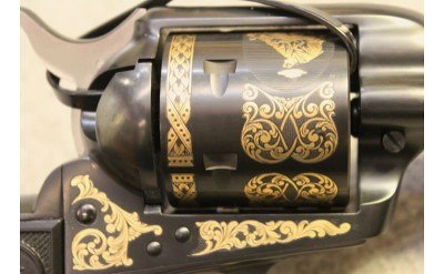 Colt ~ SAA Rusty Nail Edition ~ .44-40 Win. - Image 7 of 9