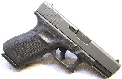 Glock ~ 19 Gen 4 ~ 9MM Luger