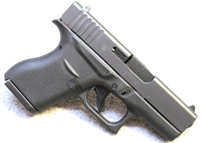 Glock ~ 43 ~ 9MM Luger
