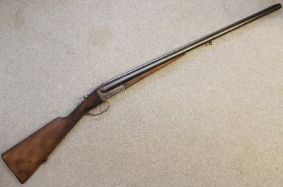 Husqvarna ~ Model G ~ 12 Ga - Image 1 of 12