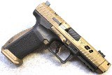 Canik ~ TTI Combat ~ 9mm Luger - 1 of 3