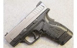 Springfield Armory ~ XD-40 Sub-Compact Mod.2 ~ .40 S&W - 2 of 3