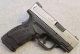 Springfield Armory ~ XD-40 Sub-Compact Mod.2 ~ .40 S&W - 1 of 3