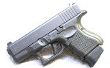 Glock ~ 26 Gen 4 ~ 9mm Luger - 2 of 3