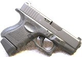 Glock ~ 26 Gen 4 ~ 9mm Luger - 1 of 3