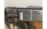 Mauser S/42 ~ P-08 ~ 9mm Luger - 3 of 11