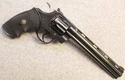 Colt ~ Python ~ .357 Mag - Image 1 of 5