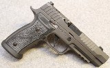 SIG Sauer ~ P320 Legion ~ 9mm Luger - 1 of 3