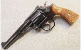 Smith & Wesson ~ 14-3 ~ .38 SPL - 2 of 5