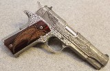 Colt ~ Govt Model - The Dragon ~ .38 Super - 1 of 5