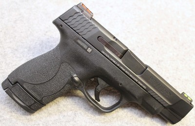 S&W ~ M&P9 Shield PC M2.0 ~ 9mm Luger - Image 1 of 3