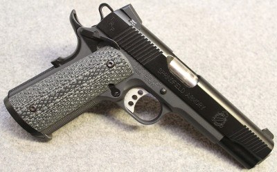 Springfield Armory ~ 1911-A1 TRP ~ .45 Auto - Image 1 of 3