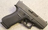 Glock ~ 43X ~ 9mm Luger - 1 of 3