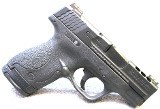 Smith & Wesson~ M&P9 Shield PC ~ 9mm Luger - Image 1 of 3