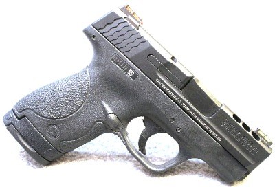 Smith & Wesson~ M&P9 Shield PC ~ 9mm Luger - Image 1 of 3