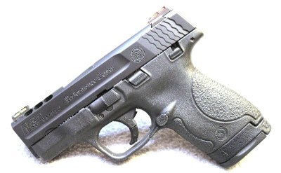 Smith & Wesson~ M&P9 Shield PC ~ 9mm Luger - Image 2 of 3