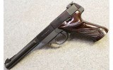 High Standard ~ S-101 USMC Property ~ .22 LR - Image 2 of 4