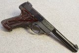High Standard ~ S-101 USMC Property ~ .22 LR - Image 1 of 4
