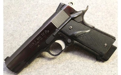 Colt ~ Lightweight Commander ~ .45 Auto - Image 2 of 3