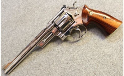 S&W ~ 27-2 ~ .357 Mag - Image 2 of 5