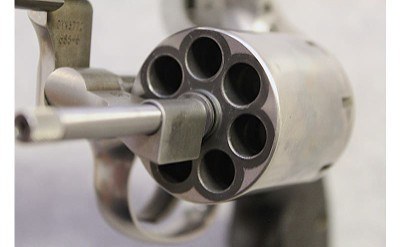 S&W ~ 686-6 ~ .357 Mag - Image 4 of 5