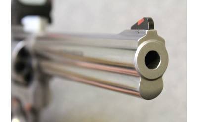 S&W ~ 686-6 ~ .357 Mag - Image 5 of 5
