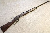 Winchester ~ Model 1886 ~ .33 WCF - 1 of 11
