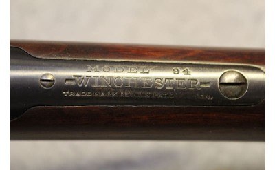 Winchester ~ Model 94 ~ .32 Win SPL - Image 11 of 13