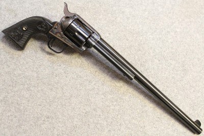 Colt ~ Buntline Special ~ .45 LC - Image 1 of 6