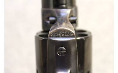 Colt ~ Buntline Special ~ .45 LC - Image 6 of 6