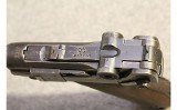 Erfurt ~ P.08 Luger ~ 9mm Luger - 6 of 9