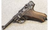 Erfurt ~ P.08 Luger ~ 9mm Luger - 2 of 9