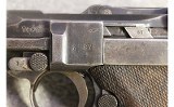 Erfurt ~ P.08 Luger ~ 9mm Luger - 7 of 9