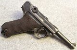 Erfurt ~ P.08 Luger ~ 9mm Luger - 1 of 9