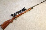 Weatherby ~ M98 FN Action ~ .300 Weatherby Mag - 1 of 11