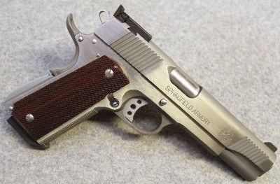 Springfield Armory ~ Trophy Match ~ .45 ACP - Image 1 of 3