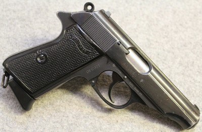 Walther ~ PP ~ .32 ACP - Image 1 of 3
