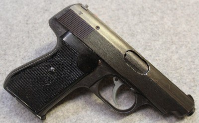 JP Sauer ~ 38H ~ .32 ACP - Image 1 of 4