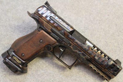 Walther ~ Q5 Match SF ~ 9mm Luger - Image 1 of 4