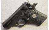 Colt ~ Mustang Pocketlite ~ .380 ACP - 2 of 3